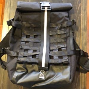 Backpack Chrome Barrage
